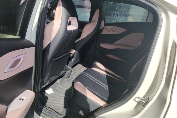 Used BYD Seagull 2024 Honor Edition 305km Dynamic Version