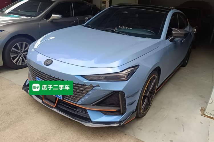 Used CHANGAN UNI-V 2023 1.5T Sport Edition