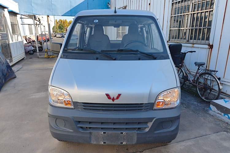 Used Wuling Zhiguang 2020 1.2L Practical Model China VI LSI
