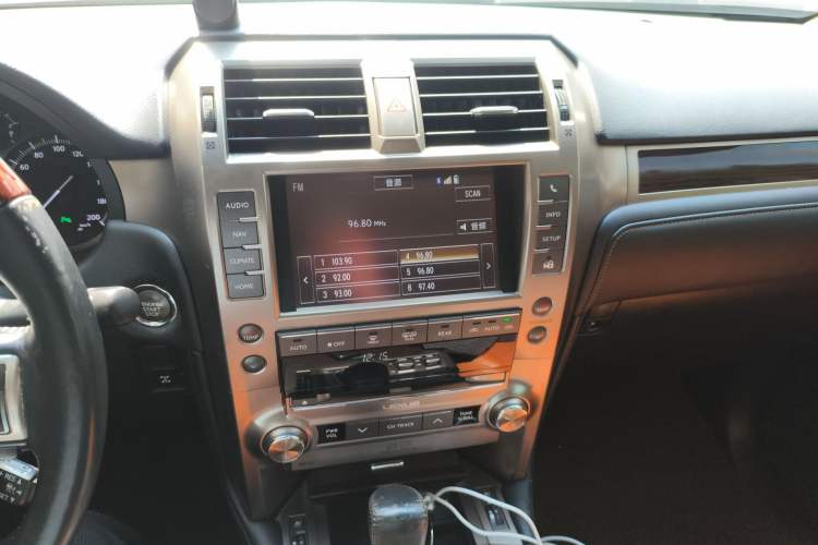 Used Lexus GX 2014 400 Prestige Edition