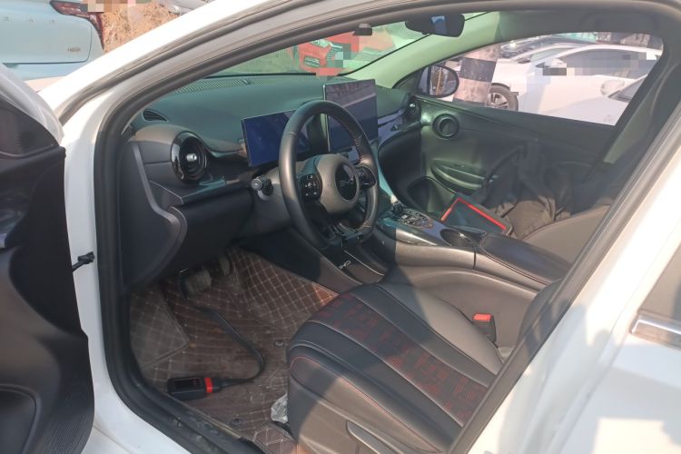 Used BYD e2 2024 Honor Edition Luxury Model Driver Seat