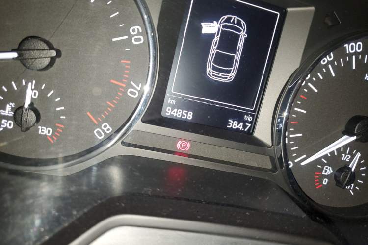 Used Skoda Octavia 2017 1.6L Manual Smart Drive Edition