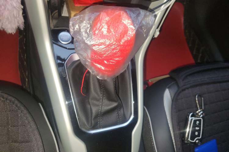 Used Volkswagen T-ROC 2023 280TSI DSG Two-Wheel Drive Time Edition Gear Lever