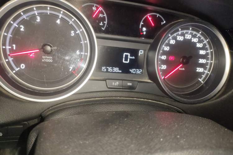 Used Peugeot 408 2016 1.6T Automatic Luxury Edition
