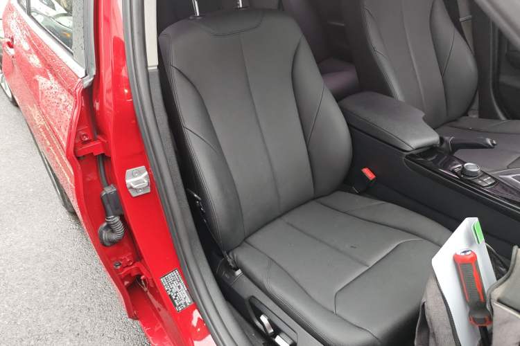 Used BMW 3 Series 2017 320Li Fashion Model
