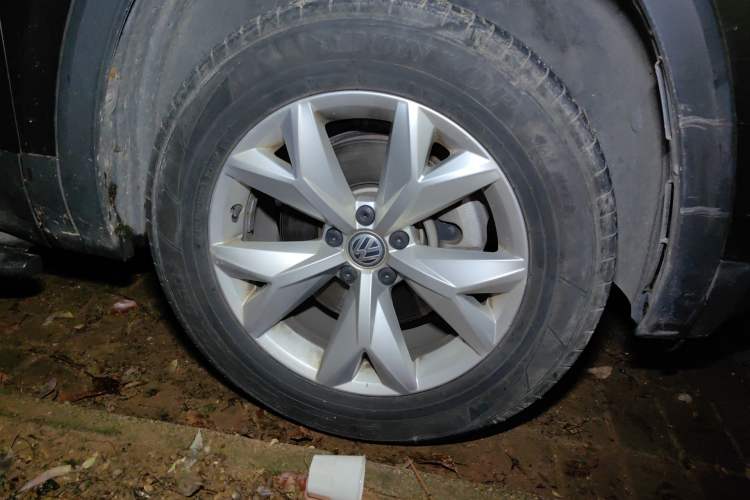 Used Volkswagen Teramont 2017 330TSI Two-Wheel-Drive Comfort Edition