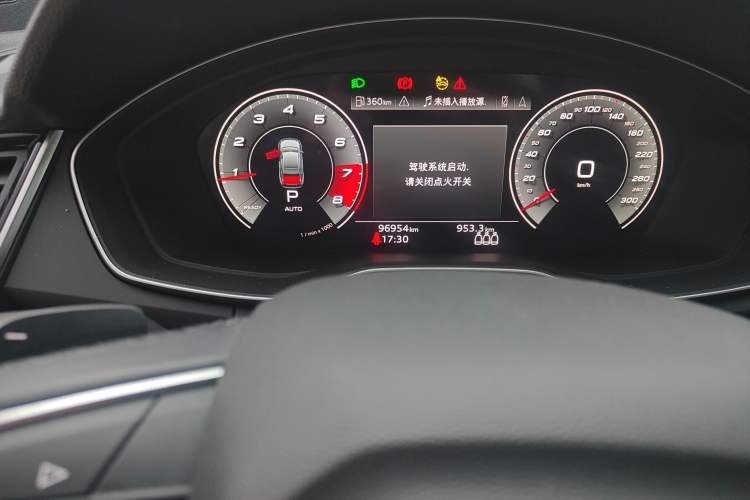 Used Audi Q5L Sportback 2021 45 TFSI Prestige Edition
