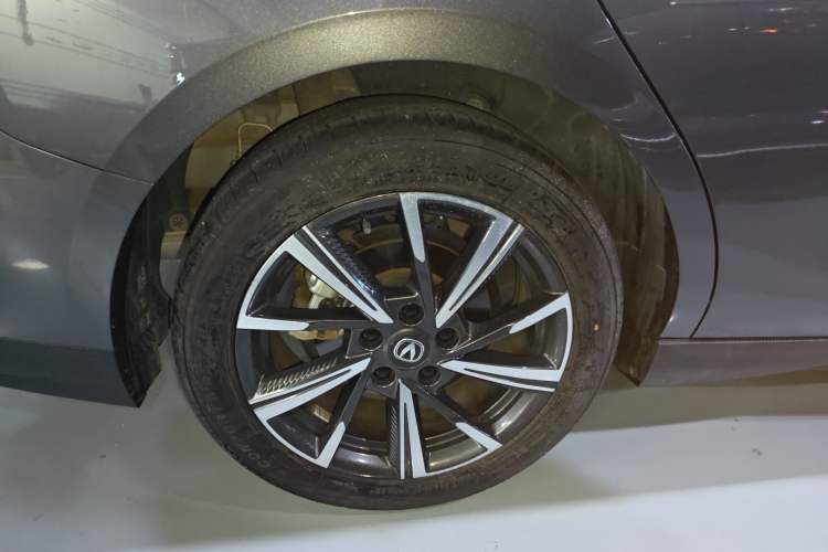 Used CHANGAN Eado 2024 1.5T GDI Automatic Flagship Edition
