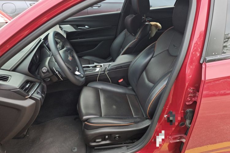 Used Cadillac CT4 2020 28T Elite Edition