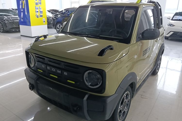 Used Geely Galaxy Panda 2024 200km Panda Rider
