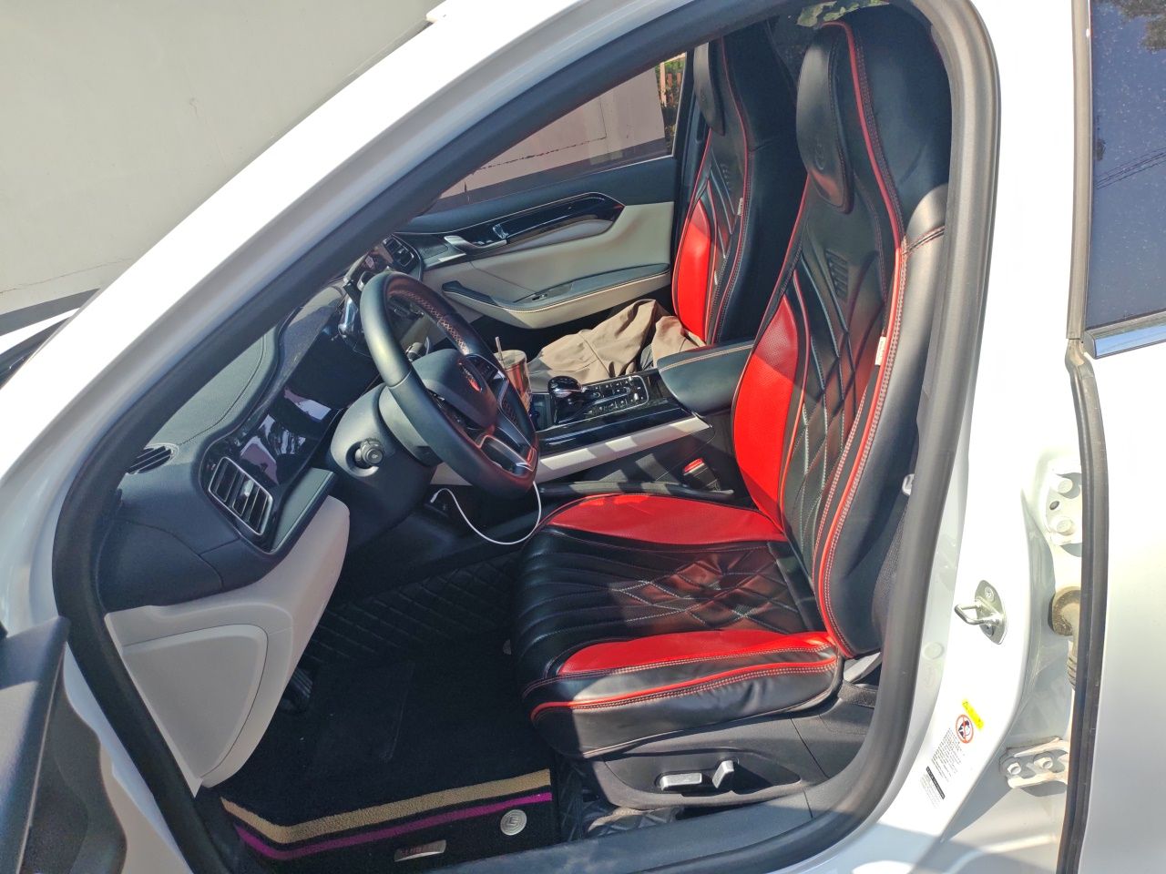 BYD Qin PLUS 2021 DM-i 120KM Flagship Model — снимка 12