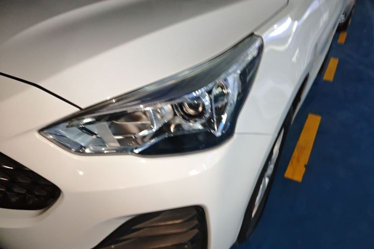 Used Haval M6 2019 1.5T Manual Two-Wheel Drive Elite Version China VI Standard