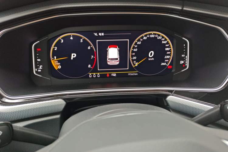 Used Volkswagen Tacqua 2021 280TSI DSG R-Line Connected Version
