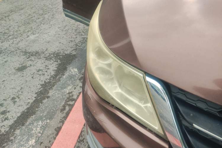 Used Baojun 730 2016 1.8L Manual Luxury Edition 7 Seats