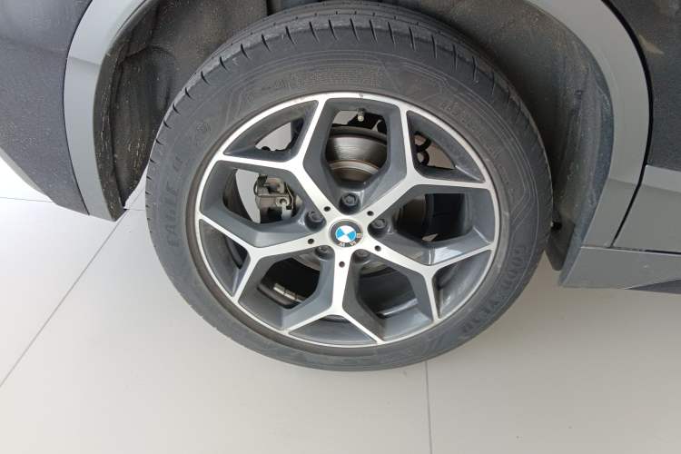 Used BMW X2 2019 sDrive20i M Sport Package China VI Emission Standard
