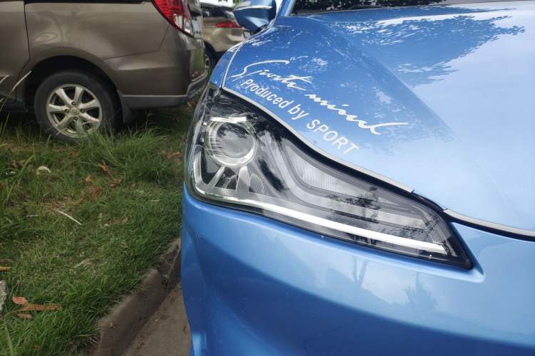 Used NETA V 2022 Long-Range Industry Custom Edition