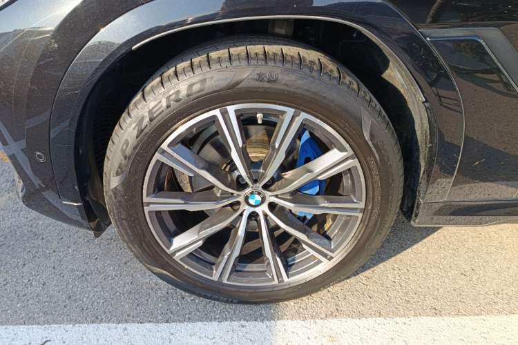 Used BMW X6 2020 xDrive40i M Sport Package