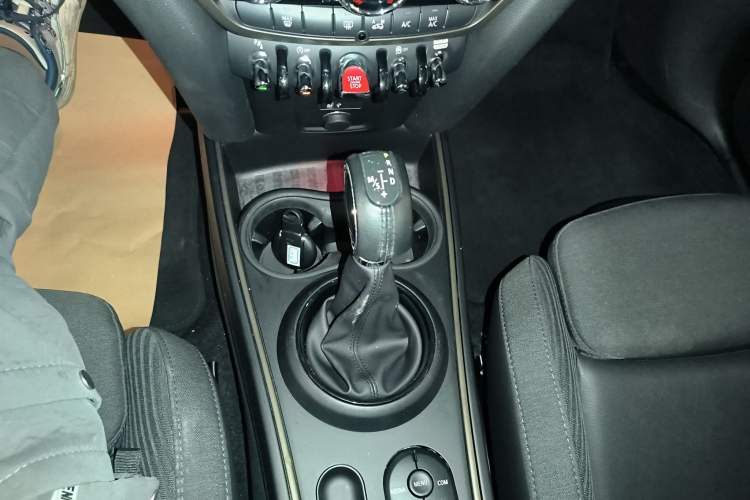 Used MINI Countryman 2018 2.0T COOPER S ALL4 Classic Edition