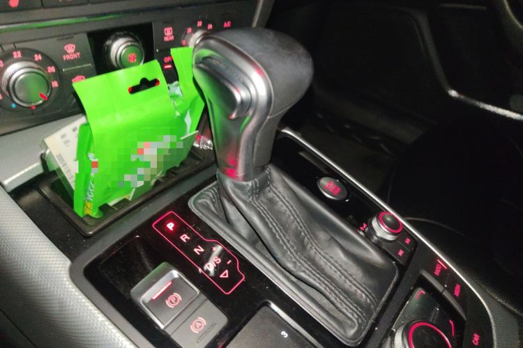 Used Audi A6L 2015 TFSI Millionth Anniversary Intelligent Model
