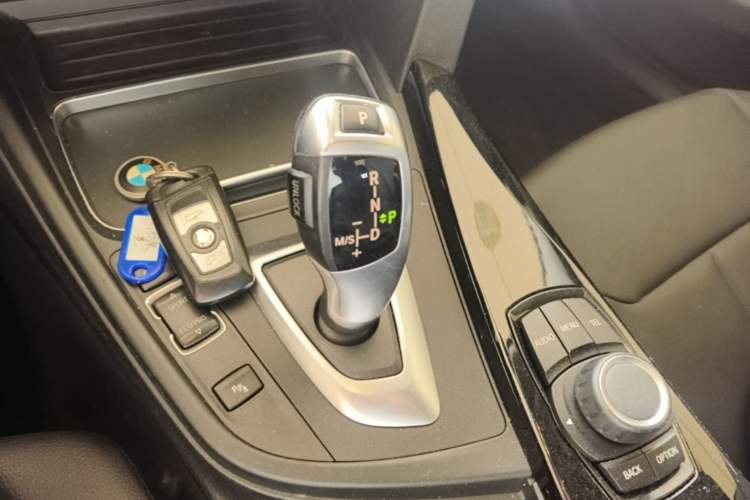 Used BMW 3 Series 2017 320Li Fashion Model
