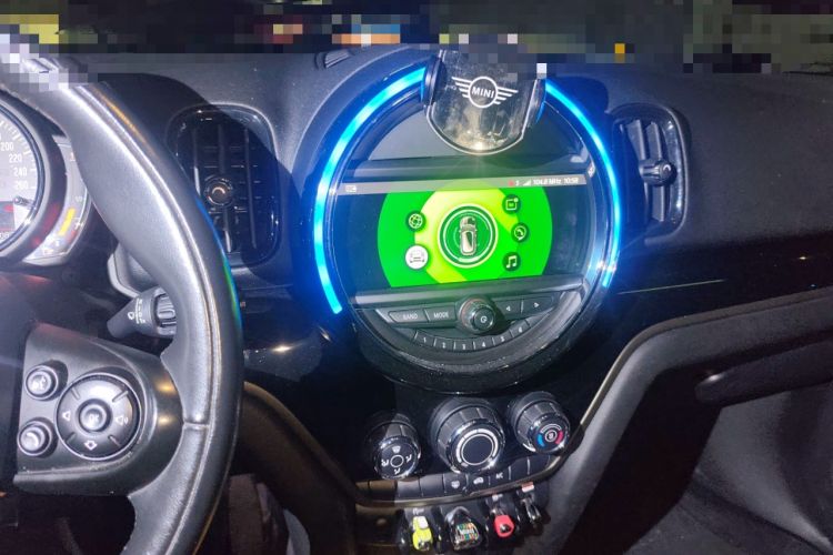 Used MINI Countryman 2019 1.5T COOPER ALL4 Classic Weekend Travel Edition