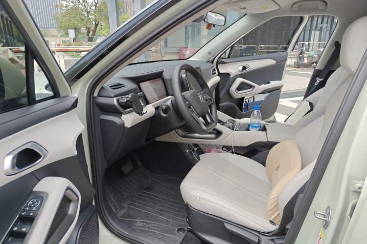 Used BYD Yuan UP 2024 401 km Active Version