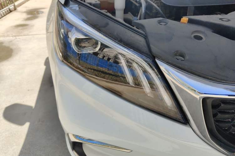 Used Geely Auto Binray 2021 1.4T CVT Asian Games Edition