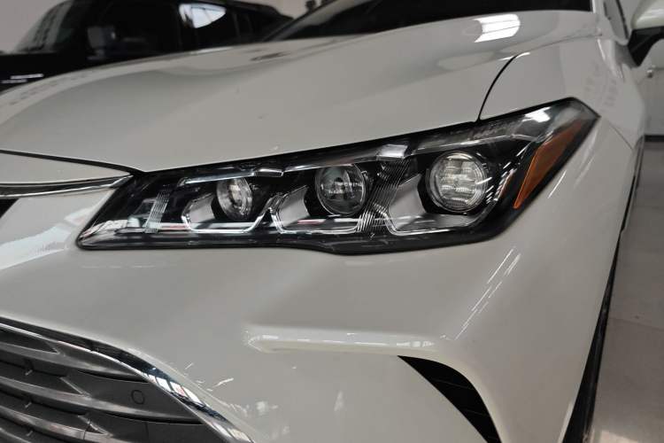 Used Toyota Avalon 2019 2.0L XLE Premium Edition China VI