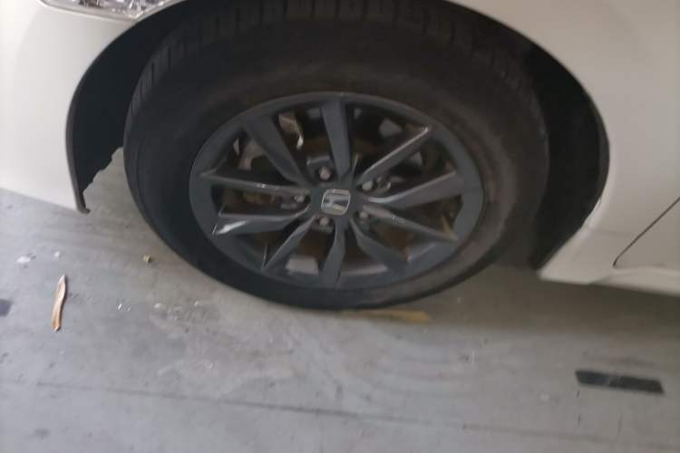 Used Honda Civic 2019 220TURBO CVT Dynamic Edition China VI