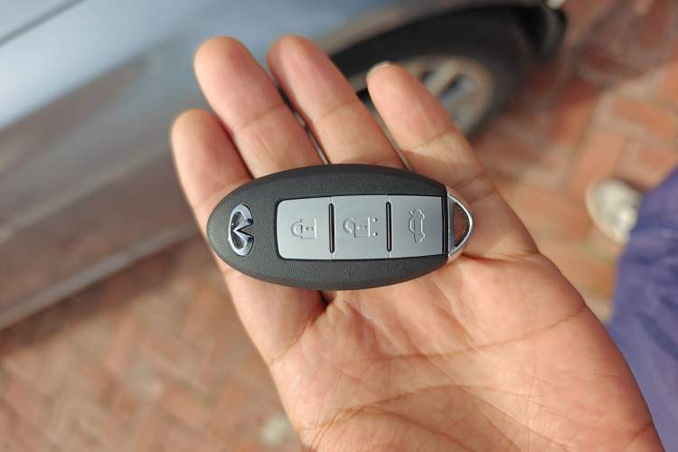 Used Infiniti Q50L 2015 2.0T Comfort Edition
