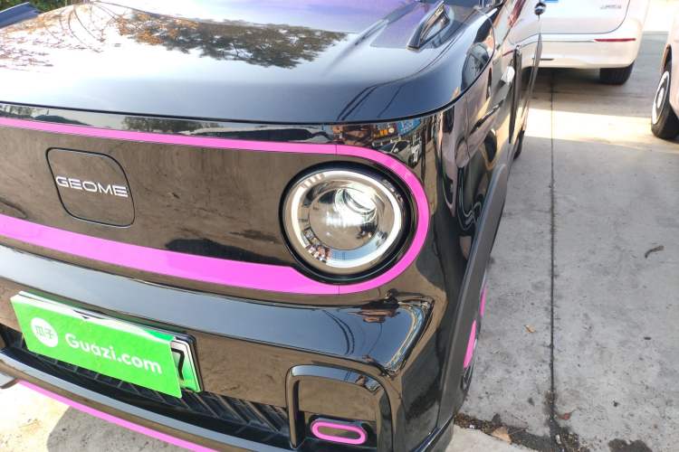 Used Geely Galaxy Panda 2025 210km Panda Kart Left Front Headlight