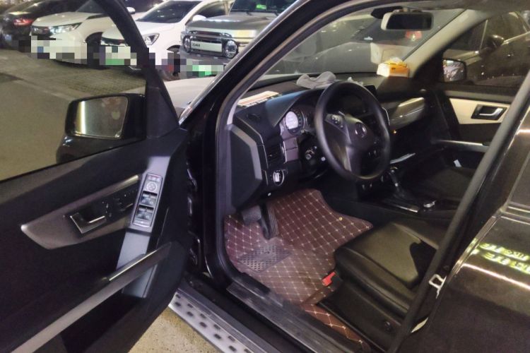 Used Mercedes-Benz GLK-Class 2012 GLK 300 4MATIC Dynamic Edition