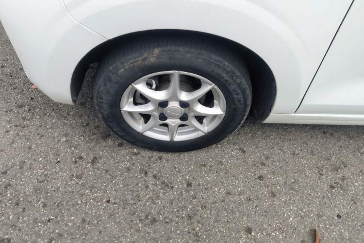 Used Roewe Clever 2022 311km QiQi BoBo Edition
