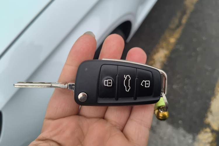 Used Audi A3 2020 Restyled Limousine 35 TFSI Ambition Version China VI
