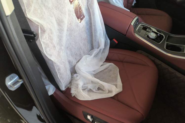 Used BMW X5 2025 Model, xDrive 30Li Prestige M Sport Night Package