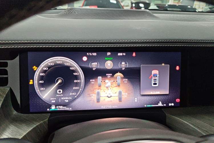 Used Tank 500 2022 3.0T Business Edition "Creation Realm" Design 5-Seater