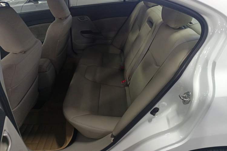 Used Honda Civic 2014 1.8L Automatic Classic Edition
