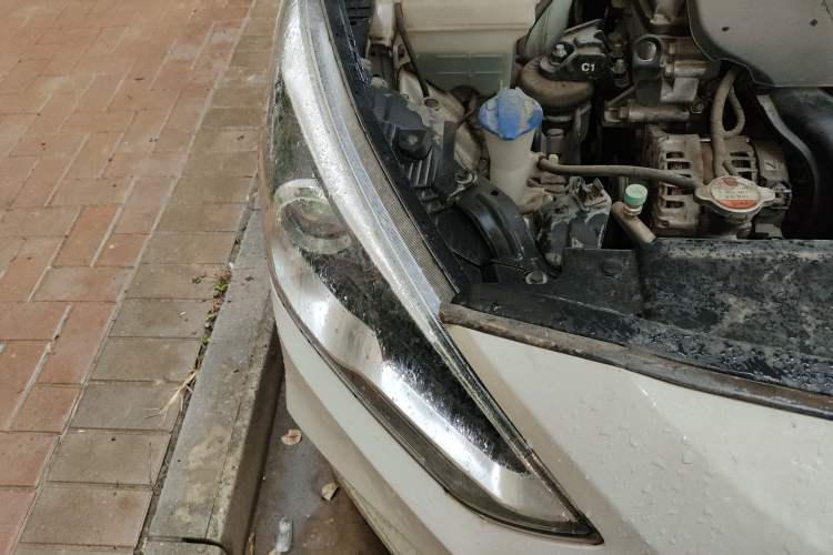 Used Hyundai Mistra 2017 1.8L Automatic Smart GLS China V Standard