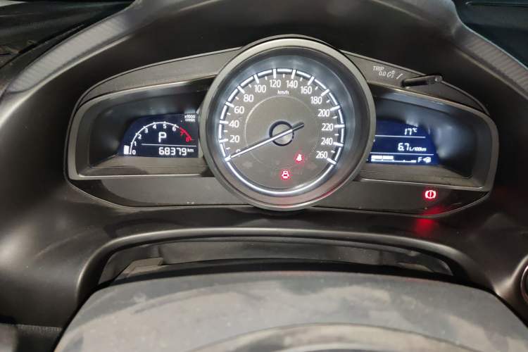 Used Mazda 3 Axela 2019 Cloud-Controlled Version Sedan 1.5L Automatic Comfort Trim China VI Standard