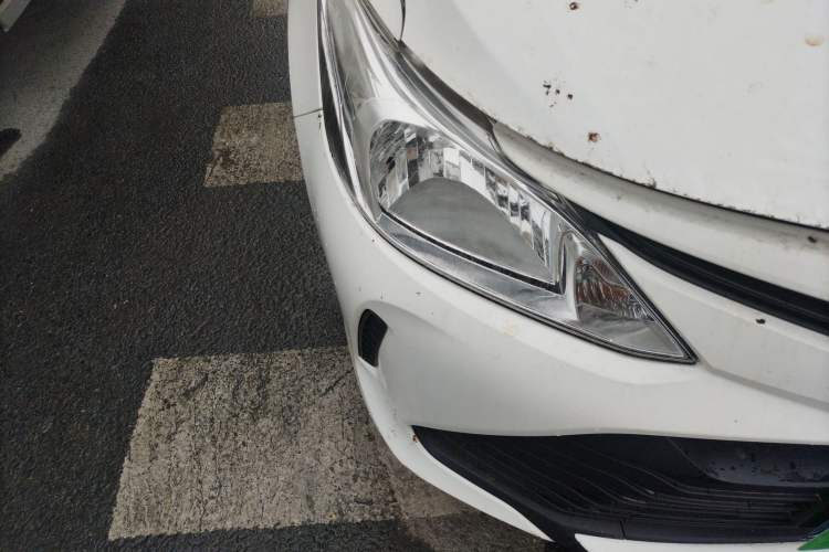 Used Toyota Vios 2017 1.3L Manual Rui Xing Edition
