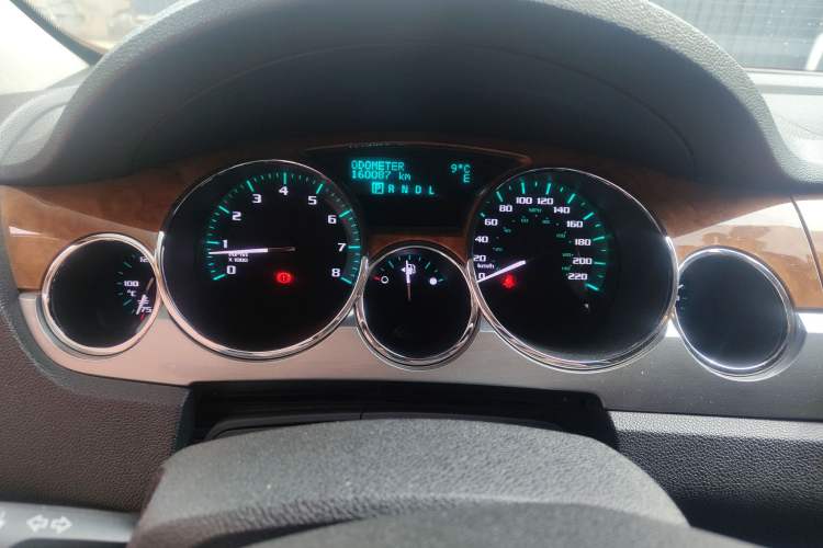 Used Buick Enclave 2010 3.6L Elite Edition