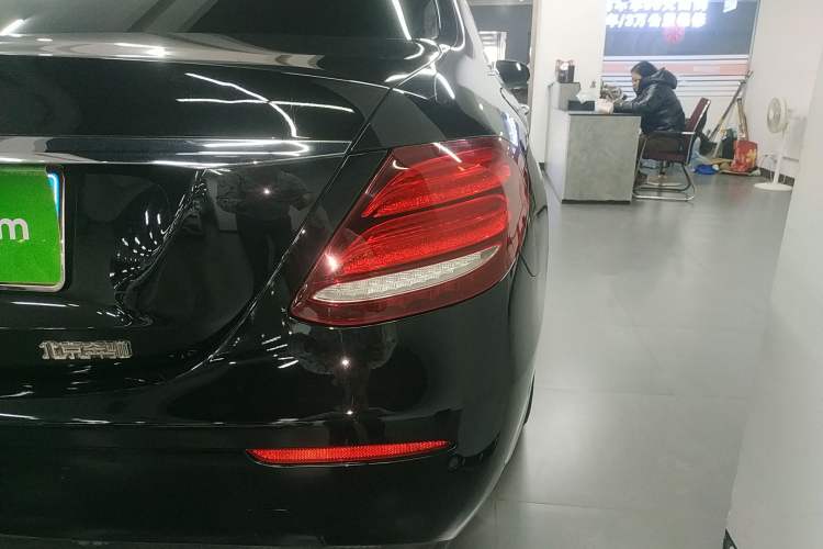 Used Mercedes-Benz E-Class 2020 E 300 L Luxury Model