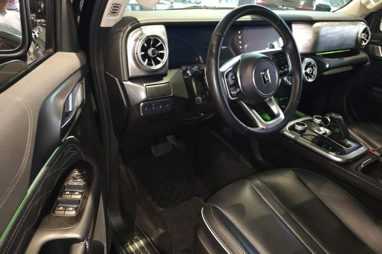 Used Tank 300 2021 Off-Road Edition 2.0T Conqueror
