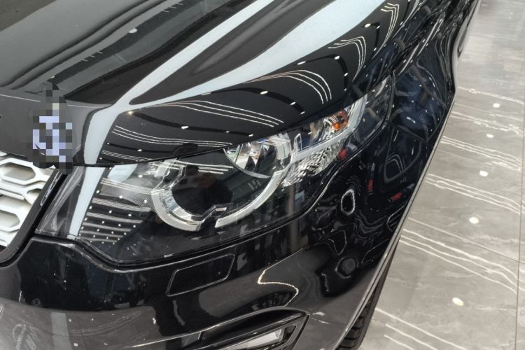 Used Land Rover Discovery Sport 2017 2.0T PURE