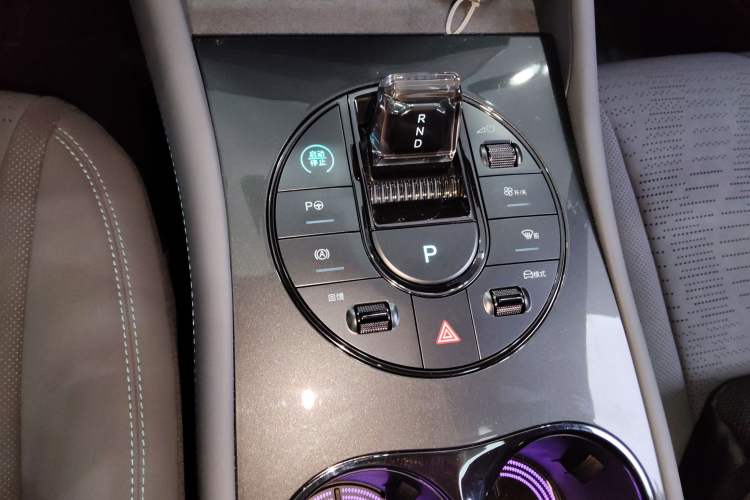 Used BYD Seal 06GT 2025 605 Heatwave Edition
