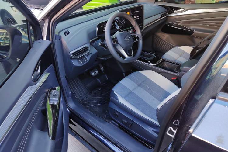 Used Volkswagen ID.4 CROZZ 2024 Pure Edition Limited Edition
