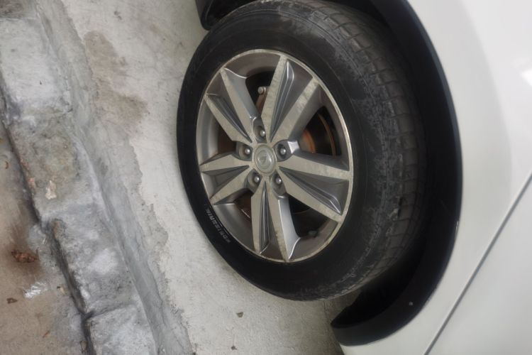 Used Changan Eado 2016 1.6L Automatic Junku Model