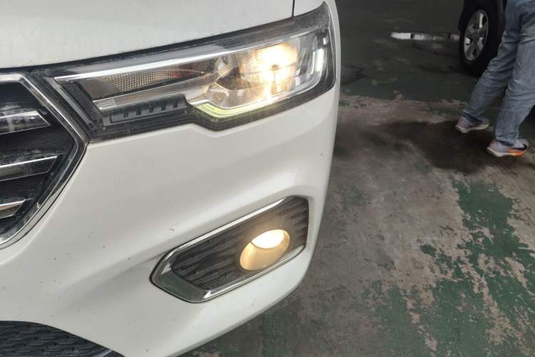 Used Haval H7 2021 2.0T Enjoyment Version
