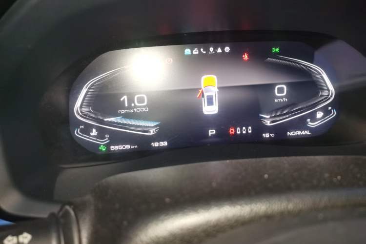 Used Wey VV7 2020 2.0T Flagship Edition