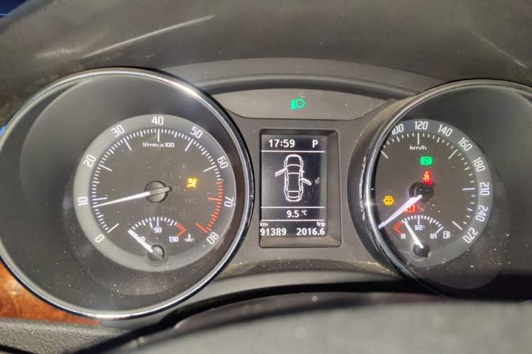 Used Skoda Superb 2009 2.0 TSI Automatic Prestige Edition